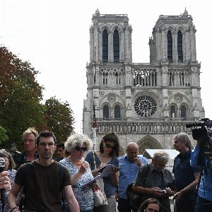 Reconstruire Notre-Dame de Paris avec du plomb : un choix controversé