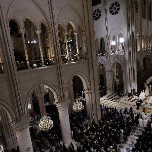 Renaissance de Notre-Dame de Paris : Cérémonie grandiose pour la réouverture