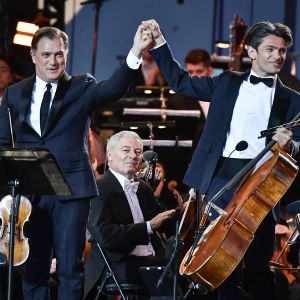 Renaud et Gautier Capuçon : les compagnes de ces virtuoses de la musique dévoilées