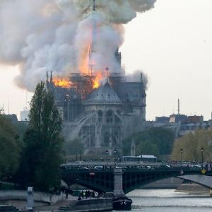 Renforcement de la sécurité incendie à Notre-Dame de Paris