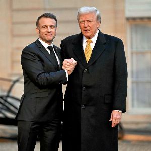 Réouverture de Notre-Dame avec la présence de Trump à l'Élysée et Elon Musk à Paris