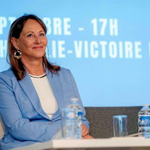 Ségolène Royal en quête de pouvoir