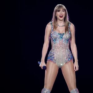 Taylor Swift cartonne aux Etats-Unis avec son livre sur sa tournée