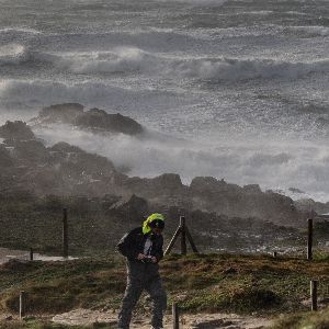 Tempête Darragh en France : un mort en Grande-Bretagne