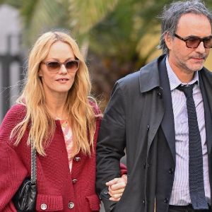 Vanessa Paradis parle ouvertement de sa relation avec Samuel Benchetrit