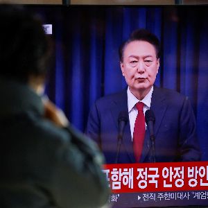 Yoon Suk-yeol, un président controversé en Corée du Sud