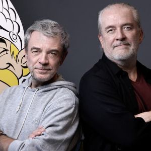 Astérix : Premiers indices sur l'histoire du 41e album dévoilés par Fabcaro et Didier Conrad