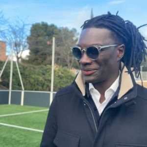 Bafétimbi Gomis envisage de racheter le Sporting Club de Toulon