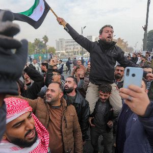 Chute de Bachar al-Assad en Syrie, réouverture de Notre-Dame de Paris et tempête Darragh : récapitulatif de l'actualité du week-end