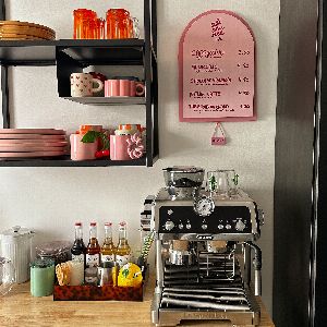 Concevoir un coin café chez soi pour un intérieur instagrammable