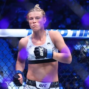 Dana White confirme à Manon Fiorot un combat de championnat contre Valentina Shevchenko