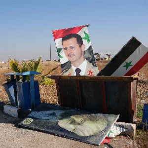 De la révolution à la chute : Bachar al-Assad, le dictateur déchu de Syrie