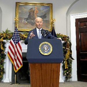 Joe Biden annonce que Bachar el-Assad devra répondre de ses actes