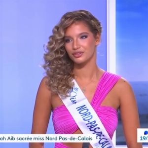 Miss France 2025 : Sabah Aïb, élue Miss Nord Pas de Calais, victime de racisme