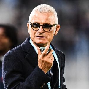 Objectif secret de Fabrizio Ravanelli pour l'OM en fin de saison