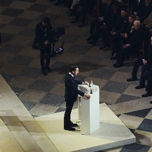 Réouverture de Notre-Dame de Paris : le dilemme de la laïcité chez Emmanuel Macron