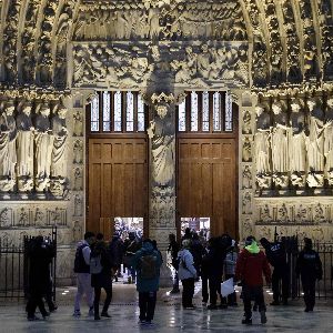 Réouverture de Notre-Dame de Paris : Les premiers visiteurs émus et enthousiastes