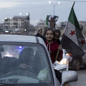 "Syrie : liesse et bouleversement suite à la chute de Bachar al-Assad"