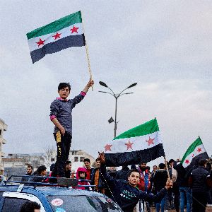 Victoire éclair des rebelles en Syrie : le peuple exulte après la chute de Bachar al-Assad