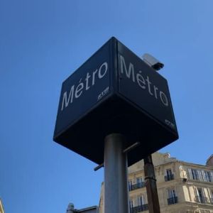 "Alerte à Marseille : les intrusions dans les tunnels du métro explosent en 2023, +18%"