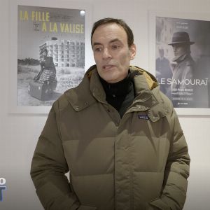 Anthony Delon confronté à une phrase choc de Dominique Besnehard