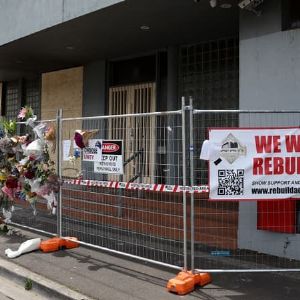 "Australie : Incendie terroriste à la synagogue de Melbourne, traque de trois suspects"