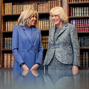 Camilla et Brigitte honorées lors de la remise du Prix de l'Entente littéraire