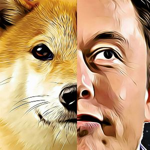 Elon Musk dévoile des mèmes sur Dogecoin et D.O.G.E avant sa visite à la cathédrale Notre-Dame de Paris