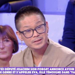 Ex-député Joachim Son-Forget devient Eva : récit de sa transition de genre