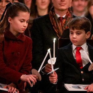 "La ressemblance frappante entre la princesse Charlotte et Lady Diana lors du concert de Noël"