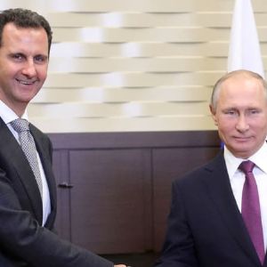 "Vladimir Poutine perd de l'influence : la chute de Bachar al-Assad en Syrie dévoile sa faiblesse"