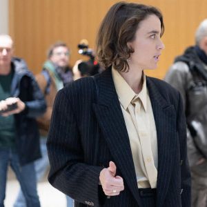 Adèle Haenel s'enflamme au procès de Christophe Ruggia