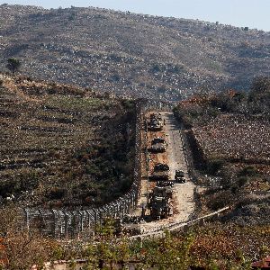 "Alerte ! Israël bombarde massivement en Syrie après la chute de Bachar al-Assad"