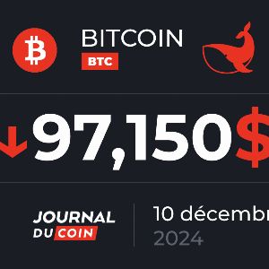 Bitcoin en chute libre le 10 décembre : la demande explose malgré tout !