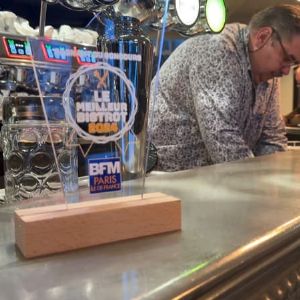 "Découvrez le grand gagnant du concours du meilleur bistrot-BFM Locales en Île-de-France !"