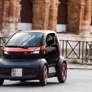 "DÉCOUVREZ LE NOUVEAU MOBILIZE DUO : UNE ALTERNATIVE MODERNE AU RENAULT TWIZY"