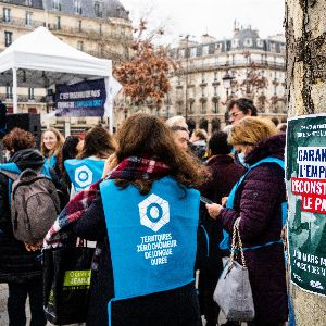 "Des élus locaux en grève de la faim perdent leur combat pour un Territoire zéro chômeur dans la Drôme"