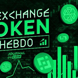 Explosion imminente du BNB de Binance et des exchanges tokens ?