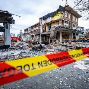 "Explosion meurtrière dans une boutique de mariage aux Pays-Bas : le bilan s'alourdit à 6 morts"