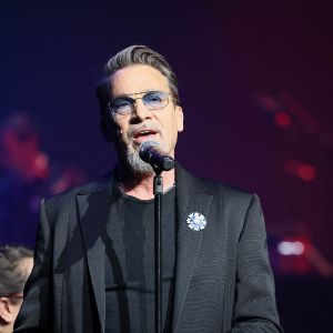 Florent Pagny de retour sur scène après sa lutte contre le cancer