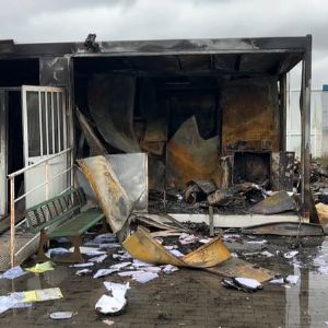 "Incendie dévastateur à Dunkerque : l'accueil de jour de l'Armée du Salut réduit en cendres"