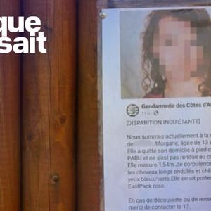 "Incroyable : Une adolescente de 13 ans retrouvée après deux semaines de disparition!"