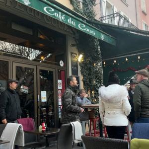 "Le Café du Cours à Digne-les-Bains remporte le concours du meilleur bistrot dans les Alpes du Sud"