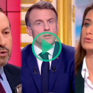 "Les forces politiques opposées à un gouvernement d'intérêt général avec Macron"