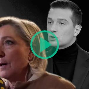 "Marine Le Pen refuse de participer à la réunion à l'Élysée : tensions avec Jordan Bardella"