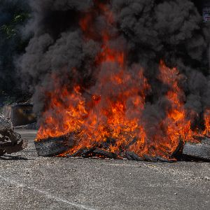 "Réaction choquante du gouvernement haïtien à un massacre à Port-au-Prince"