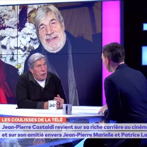 "Révélation choc de Jean-Pierre Castaldi sur les derniers jours de Patrice Laffont"