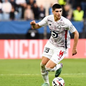 "Révélation : les exploits de Matias Fernandez-Pardo, la nouvelle pépite du LOSC"