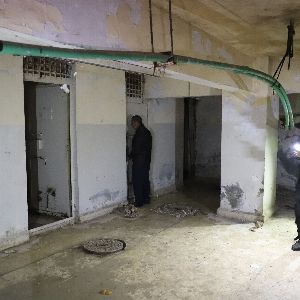 "Révélations choc : l'effroyable réalité de la prison de Sednaya en Syrie"