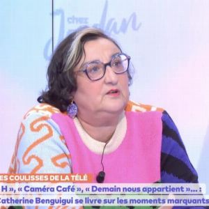 "Révélations choc : les vraies raisons du départ de Catherine Benguigui de la série "H" liées à Jamel Debbouze"